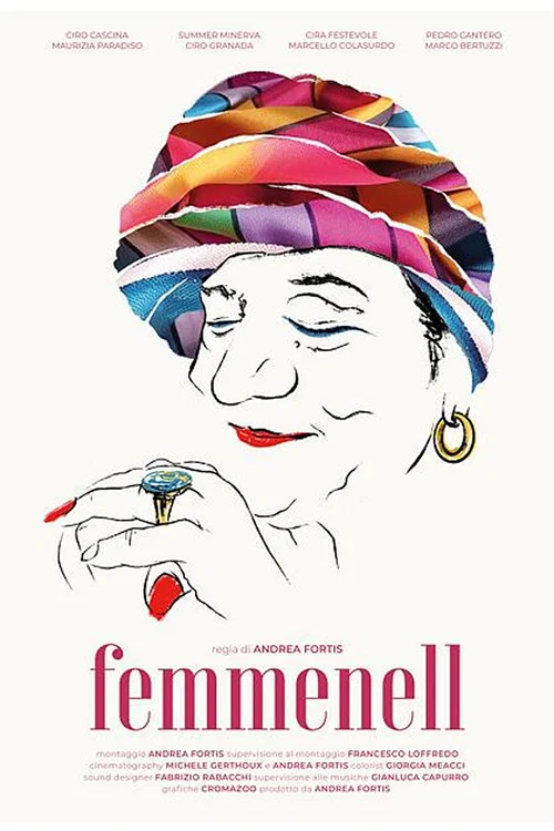 Femmenell постер