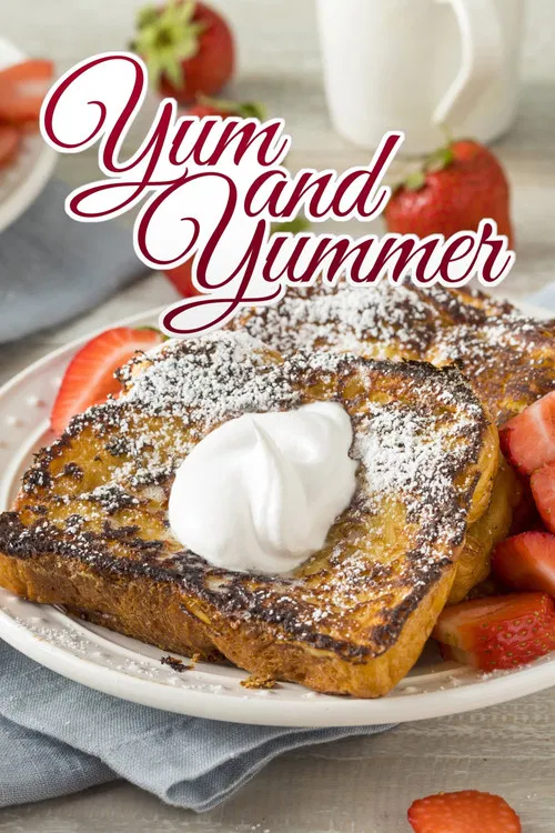 Yum and Yummer постер