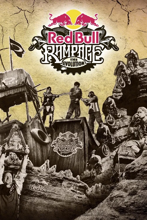 Red Bull Rampage 2012 постер