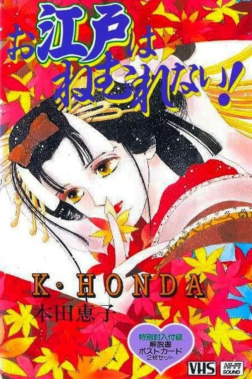 お江戸はねむれない！ постер