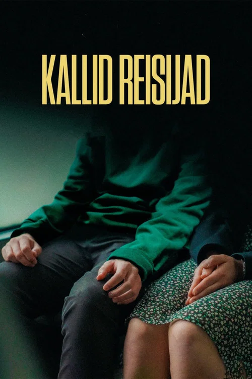 Kallid reisijad постер