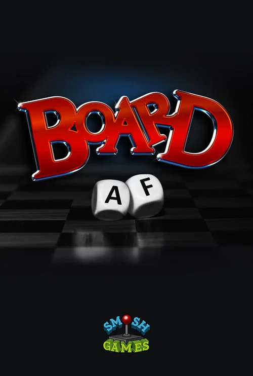 Board AF Legacy: Betrayal At House On The Hill постер