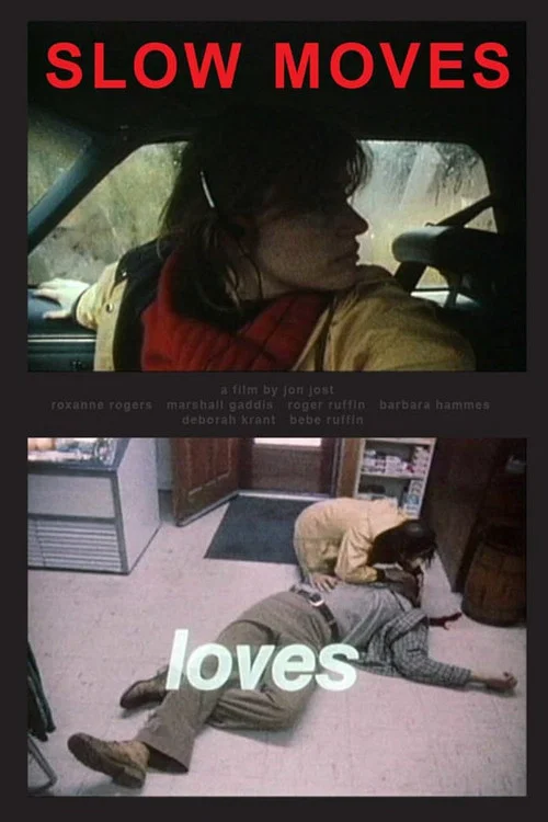 Slow Moves постер