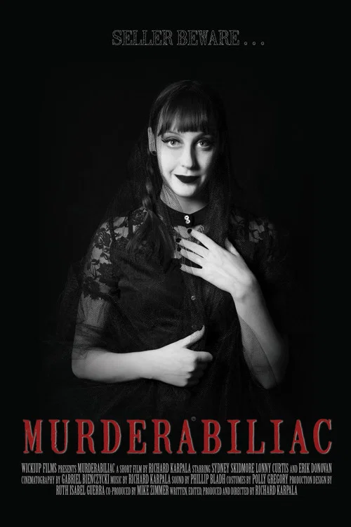 Murderabiliac постер