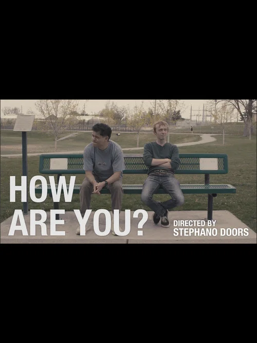 HOW ARE YOU? постер
