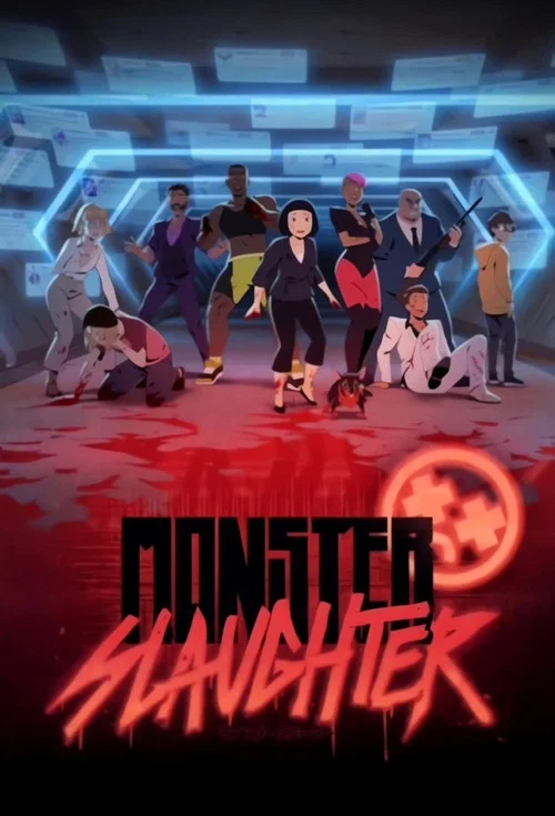 Monster Slaughter постер