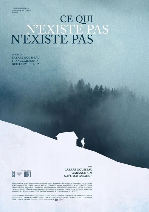Ce qui n’existe pas n’existe pas постер