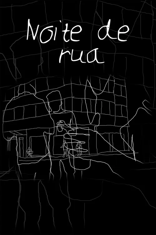 Noite de Rua постер