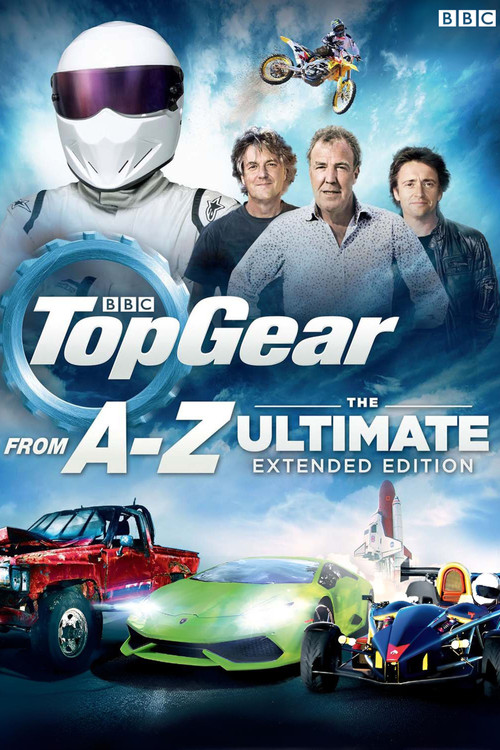 Top Gear: From A-Z постер