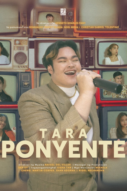Tara Ponyente постер