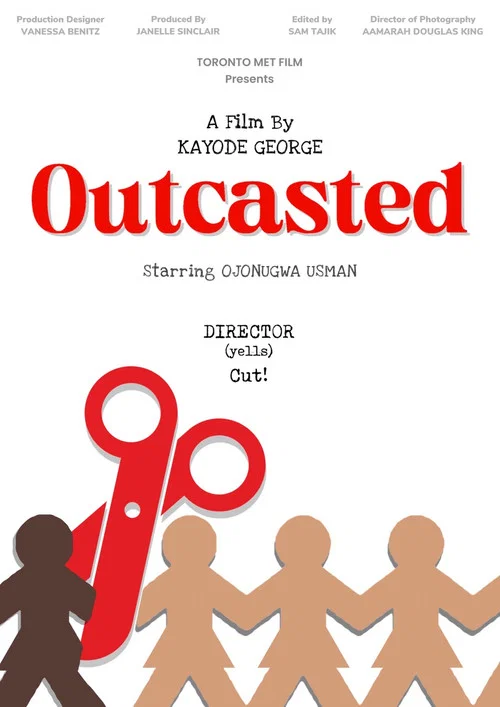Outcasted постер