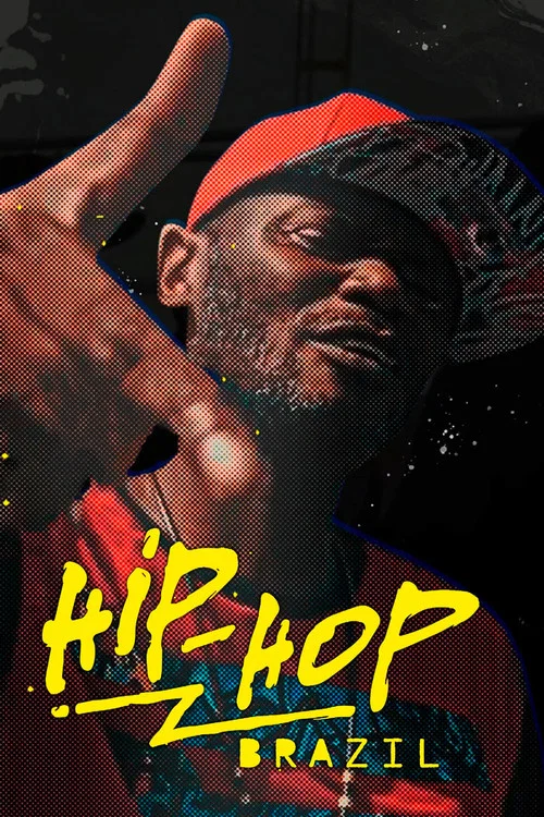 Hip Hop Brazil постер
