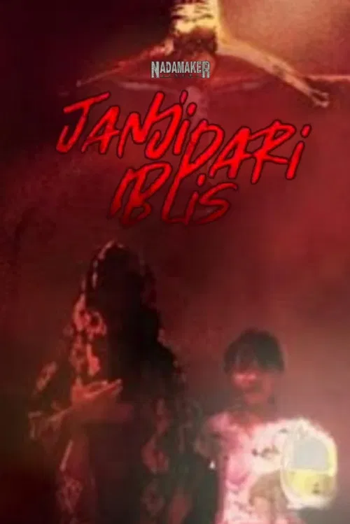 Janji Dari Iblis постер