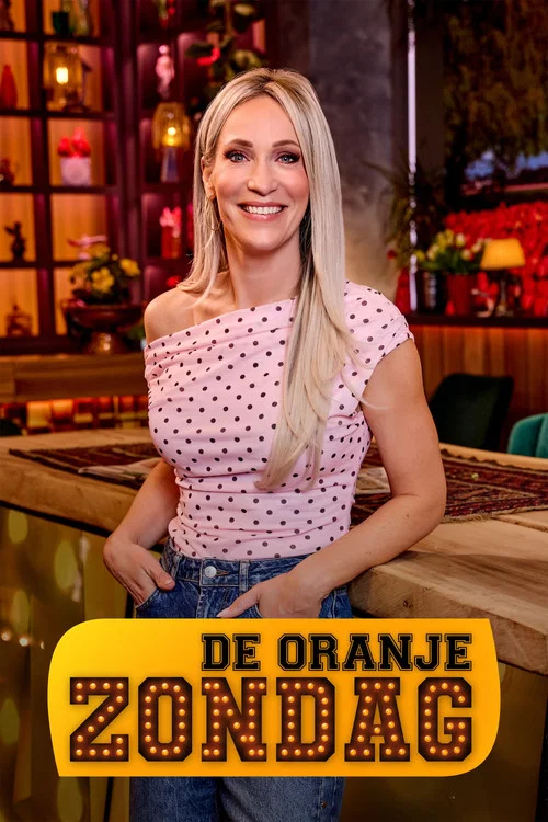 De Oranjezondag постер