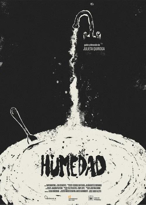 Humedad постер