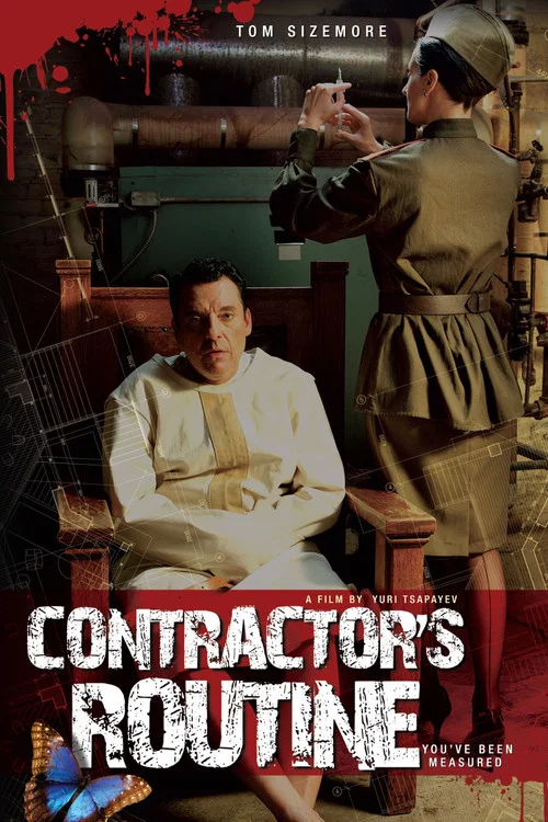 Contractor's Routine постер