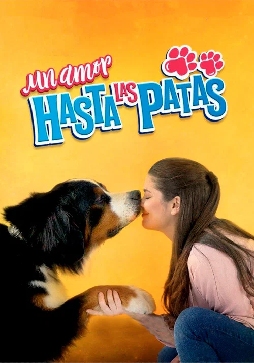 Un amor hasta las patas постер