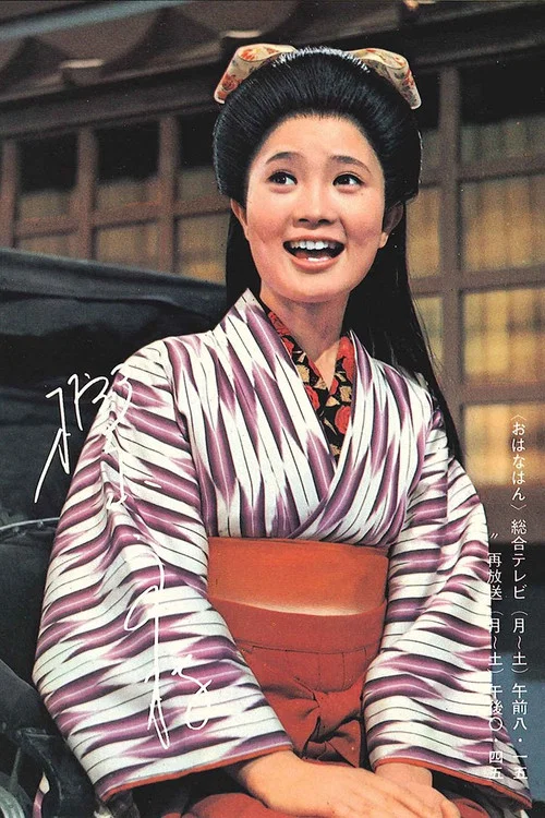 おはなはん постер