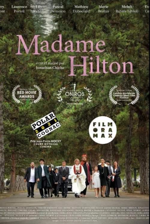 Madame Hilton постер