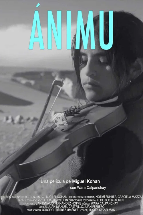 Ánimu постер