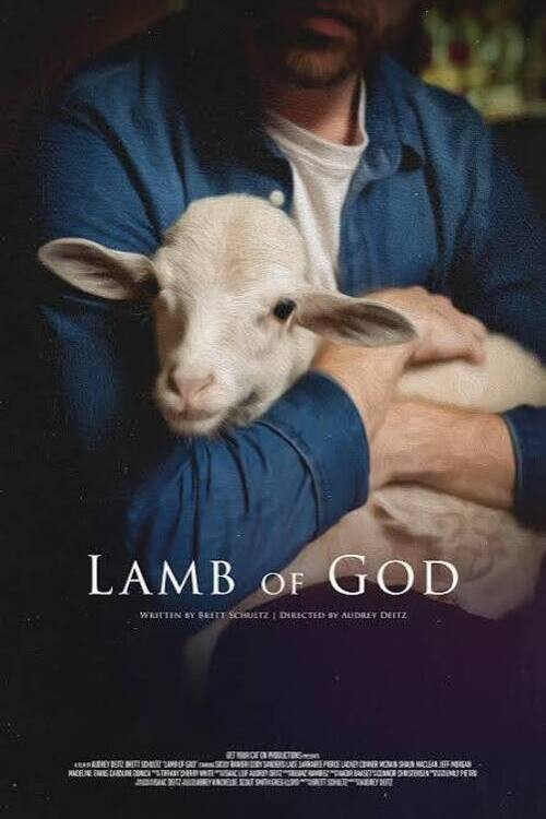 Lamb of God постер