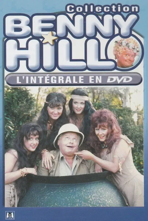 Benny Hill Show постер
