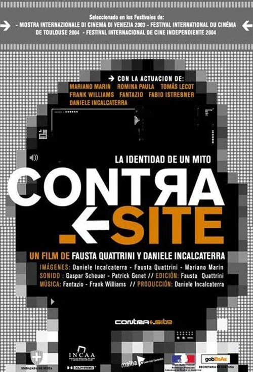 Contr@site постер