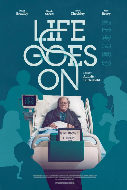 Life Goes On постер