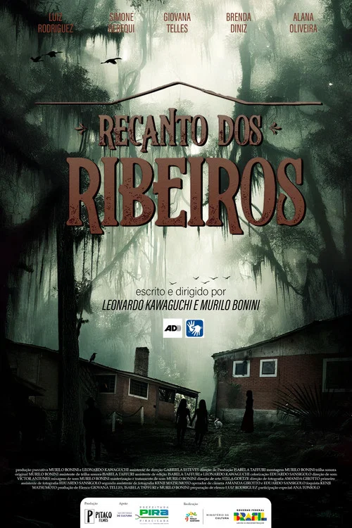 Recanto dos Ribeiros постер