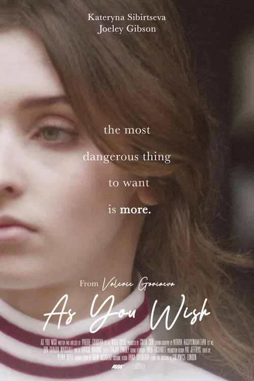 As You Wish постер
