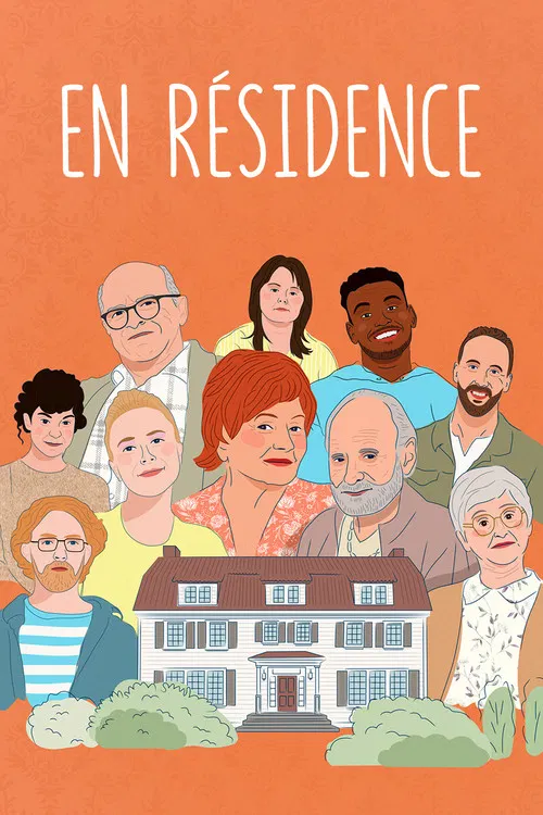 En résidence постер