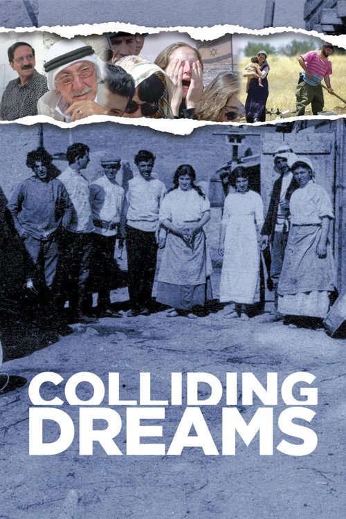 Colliding Dreams постер