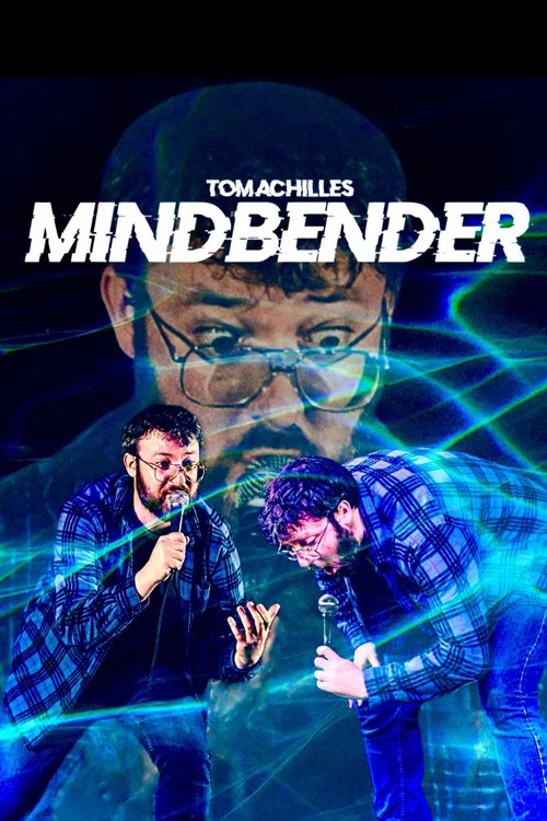 Tom Achilles: Mindbender постер