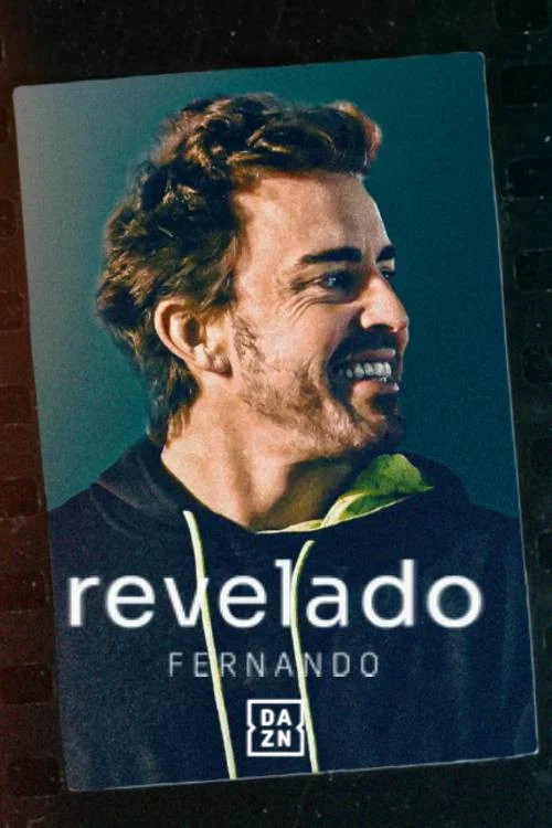 Fernando. Revelado постер