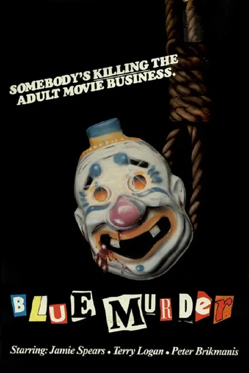 Blue Murder постер
