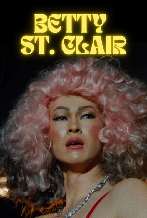 Betty St. Clair постер