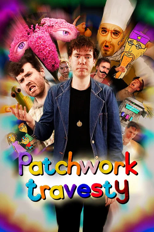 Patchwork Travesty постер