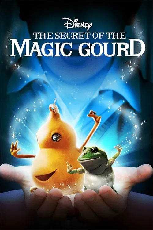 Тайна Волшебной Тыквы постер