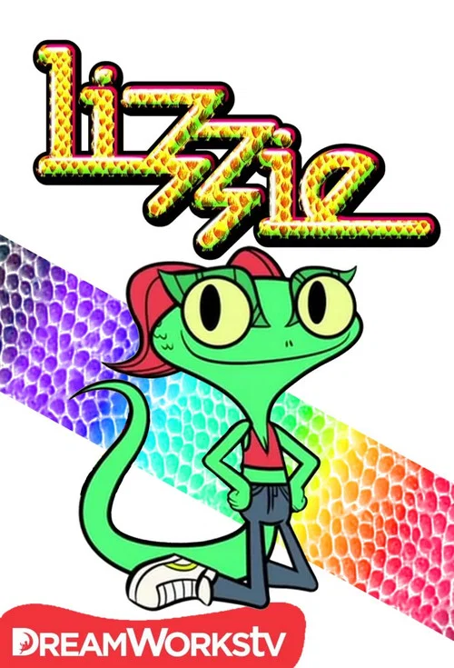 Lizzie постер