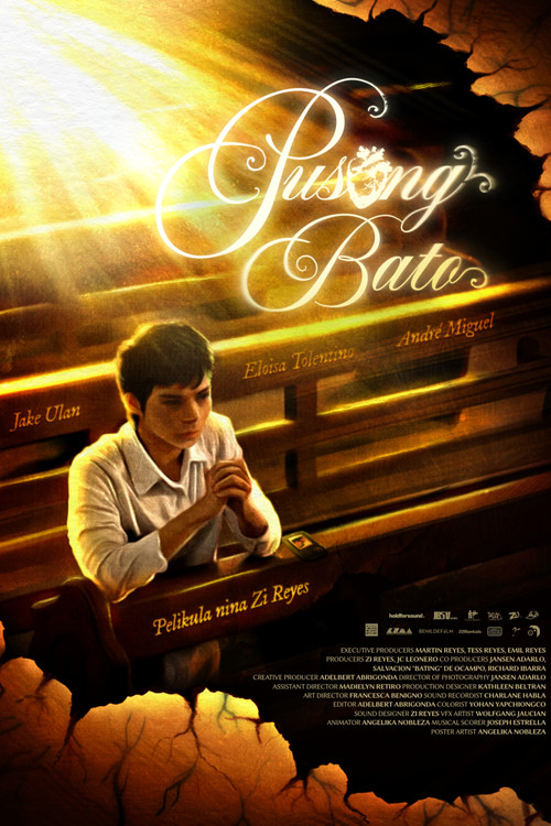 Pusong Bato постер
