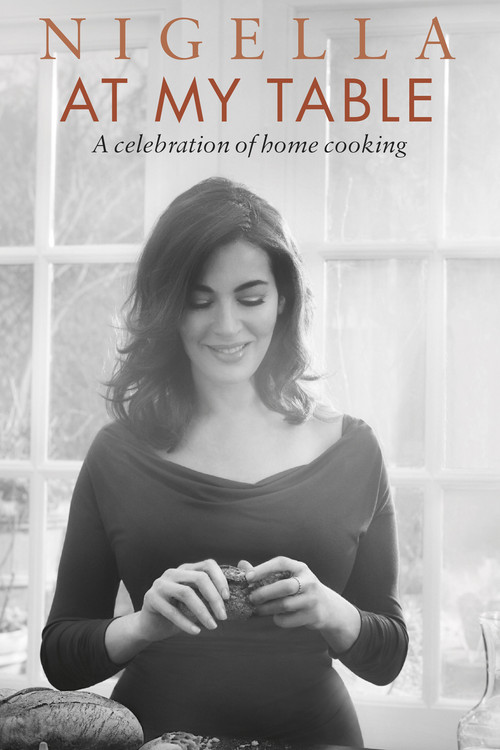 Nigella: At My Table постер