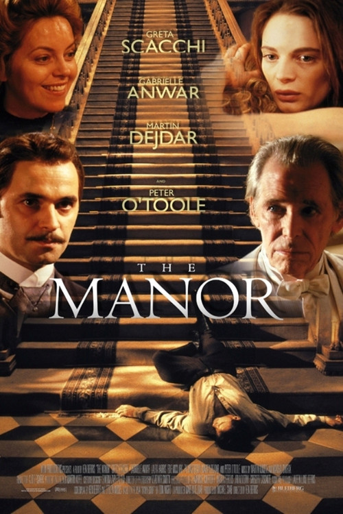 The Manor постер