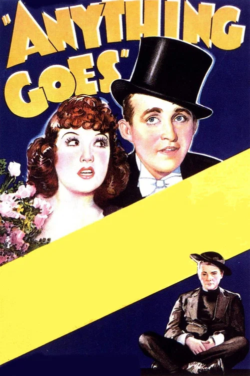 Anything Goes постер