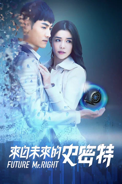 来自未来的史密特 постер