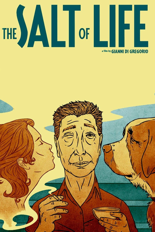 The Salt of Life постер