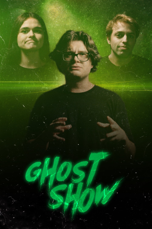 Ghost Show постер