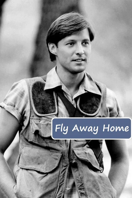 Fly Away Home постер