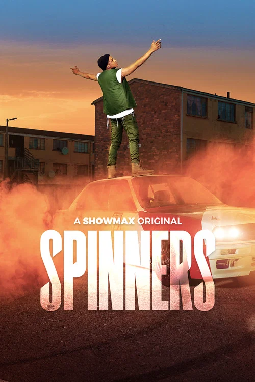 Spinners постер