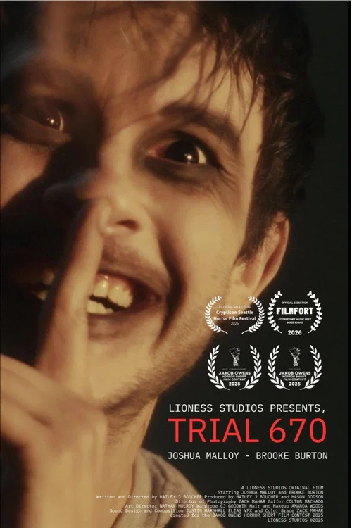 Trial 670 постер