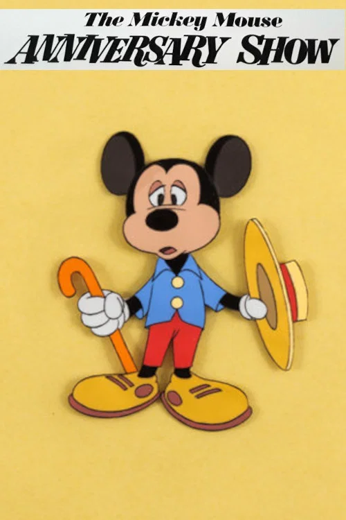 The Mickey Mouse Anniversary Show постер